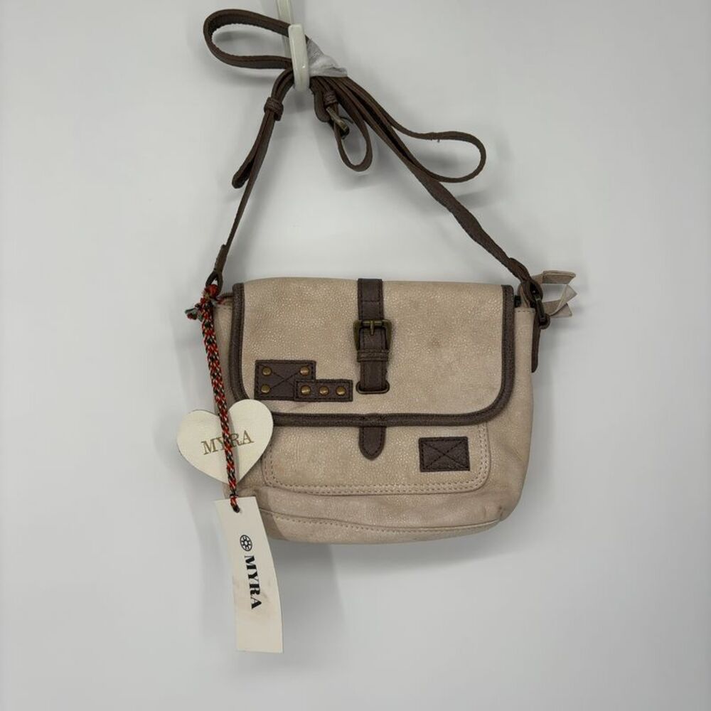 Myra Bag Multicolor Crossbody Bag